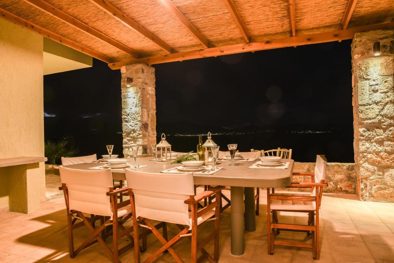 Evexia Villa Tholos  Εξωτερικό φωτογραφία
